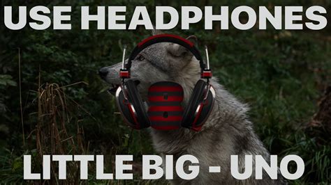 Little Big - UNO(8D AUDIO) - YouTube