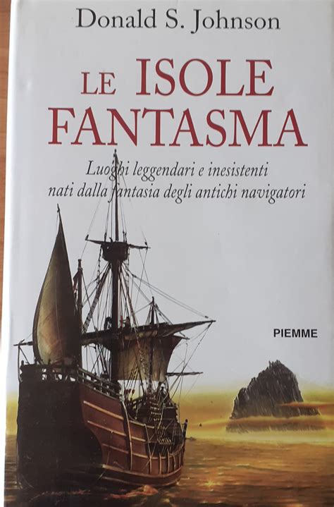 Le isole fantasma di Donald S. Johnson - Xeplexy