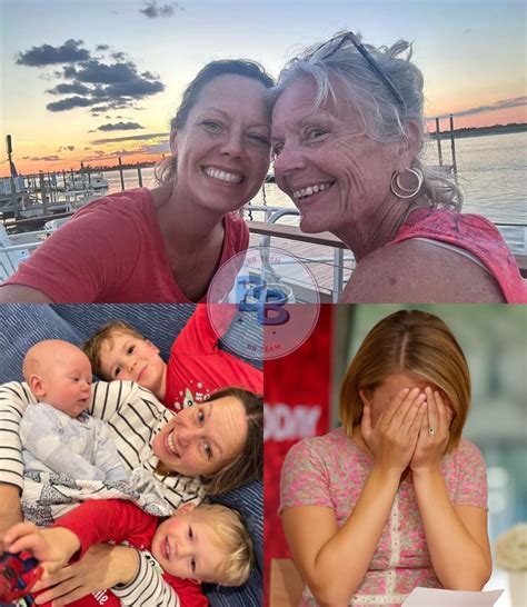 Trailblazer - In an explosive revelation, Dylan Dreyer's mother opens