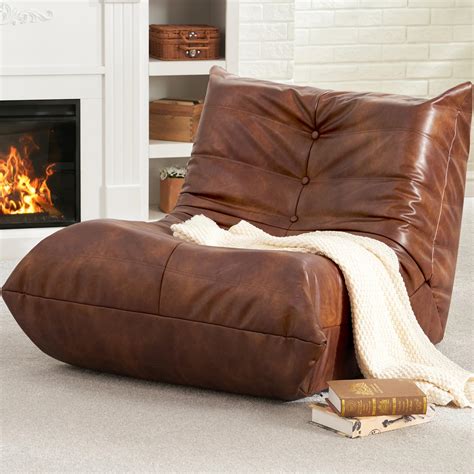 memory foam bean bag chair 1