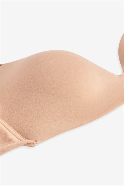 Buy Nude Pad Non Wire Ultimate Comfort Brushed Bra from the Next UK