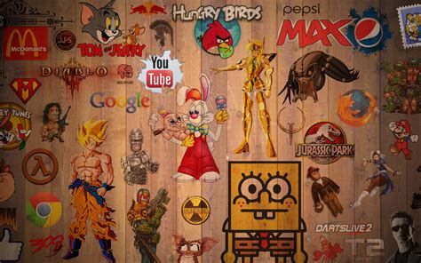 cartoon  wallpapers wallpapersafari