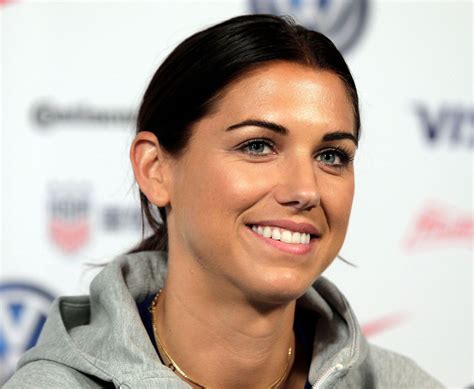 Alex Morgan | Biography, World Cup, & Facts | Britannica