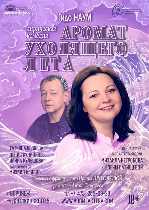 Дом актера — Сайт Воронежского Дома актера