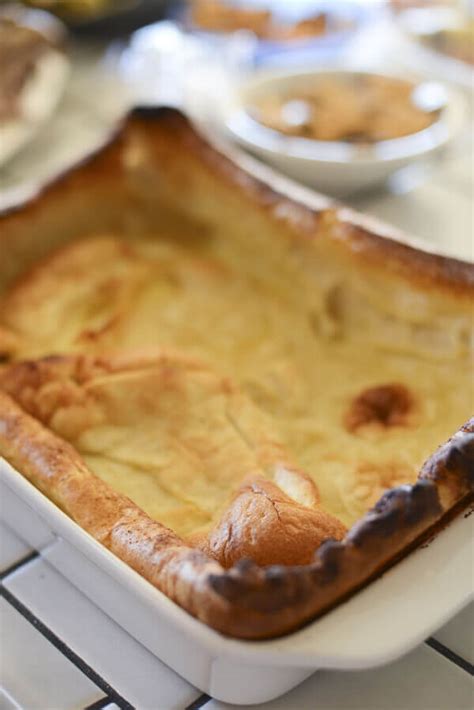 Yorkshire Pudding Recipe--a Divine (and EASY) Holiday Dish | Tikkido.com