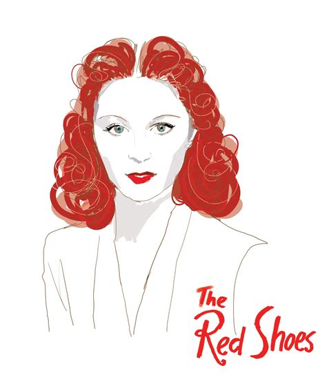 Silkie Sue: Moira Shearer