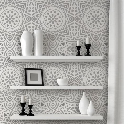 trendy paint patterns  spice  walls family handyman