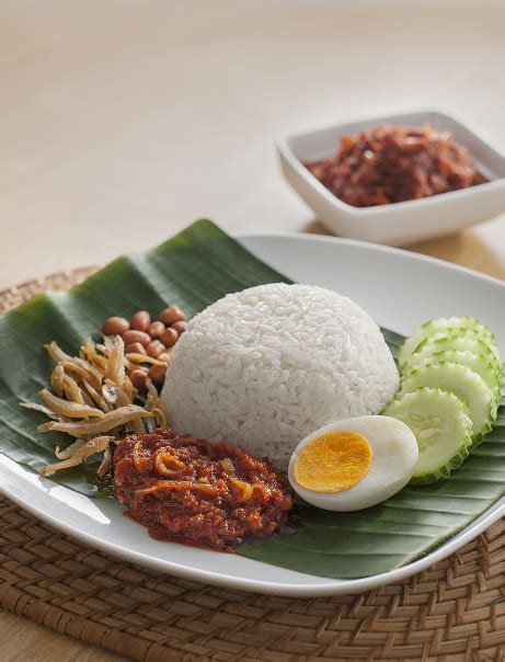 Recipe for Nasi Lemak and Sambal Tumis | Ajinomoto Malaysia