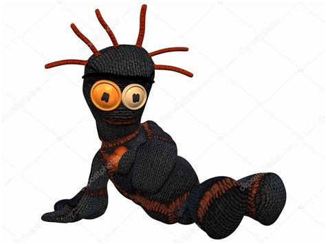 Voodoo Doll — Stock Photo © Digitalstudio #5168026