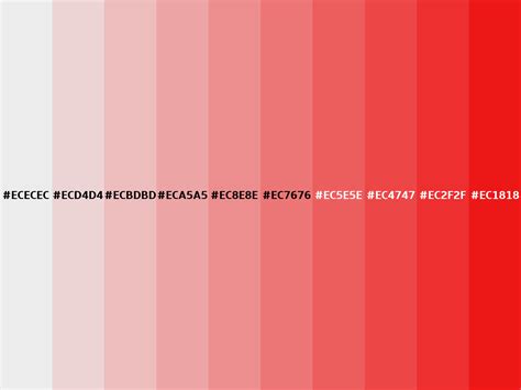 RGB 236, 236, 236 color