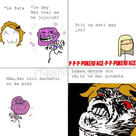 Gay – Meme & Rage Comics Romania