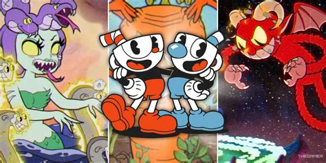 Where To Find All The Hidden Coins On The Overworld In Cuphead: The