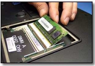 Legacy Electronics – DDR3 SODIMM Install Guide