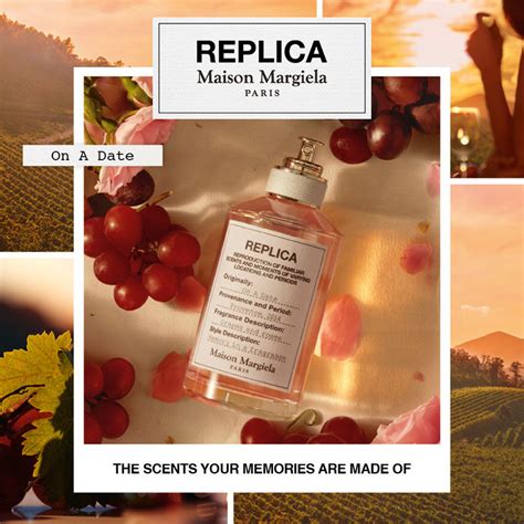 Maison Margiela Replica On A Date – SOGO Malaysia
