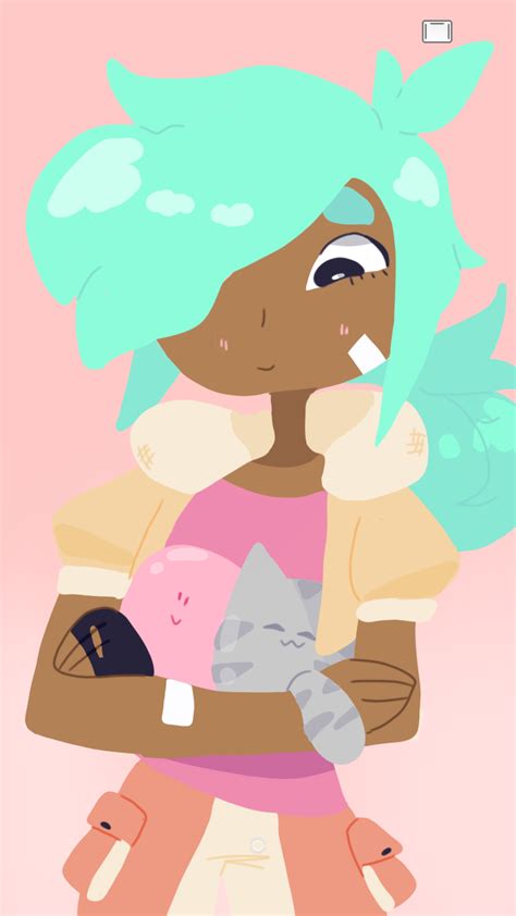 Beatrix drawing : r/slimerancher