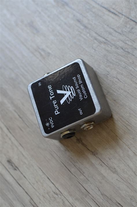 PURE TONE - Truetone Pure Tone - Audiofanzine