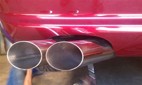 R129 BRABUS Sport Exhaust | Mercedes-Benz Forum