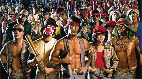 warriors  directed  walter hill reviews film cast
