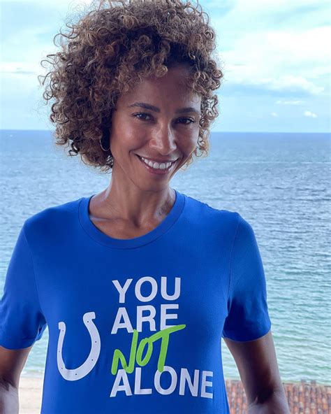 Inside Sage Steele's glam life with stunning ESPN SportsCenter host, 50