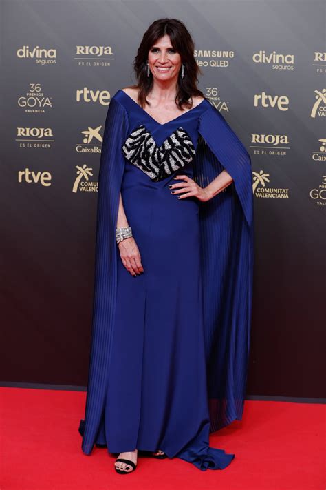 Elia Galera | Premios Goya 2022: la alfombra roja más esperada del cine