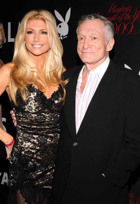 Former Playmate Brande Roderick Defends Hugh Hefner Amid Claims | Us Weekly