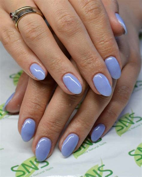 20 Best Sns Nail Designs - Home, Family, Style and Art Ideas