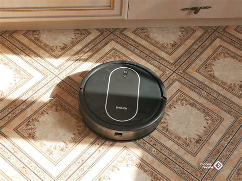 Обзор робота-пылесоса Enchen Vacuum Cleaner R2 Pro — Mobile-review.com ...