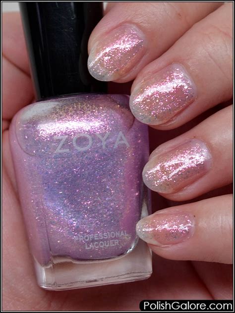 zoya angel polish galore