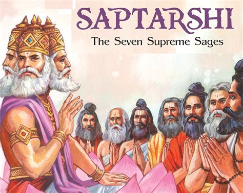 The Saptarishis – Guardians of Ancient Knowledge - freeflow