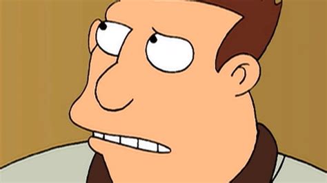 The Yancy Sr. Futurama Fan Theory That Makes Too Much Sense