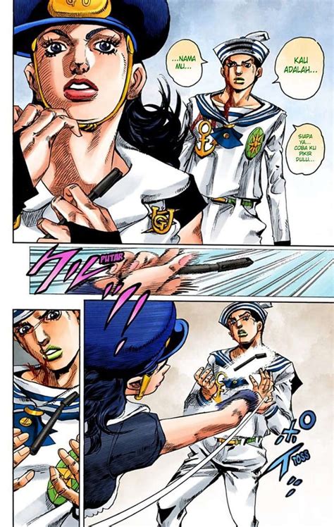 Chapter 16 - Baca Komik Online Bahasa Indonesia