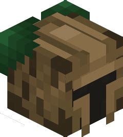 Cosmetics - Foraging: Wooden Warden Helmet | Hypixel Forums