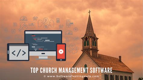 top   church management software   comparison
