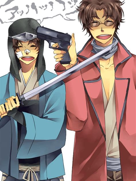 Sakamoto Tatsuma - Gintama Fan Art (32471865) - Fanpop