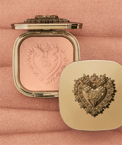 Dolce & Gabbana Devotion Makeup Collection - BeautyVelle | Makeup News