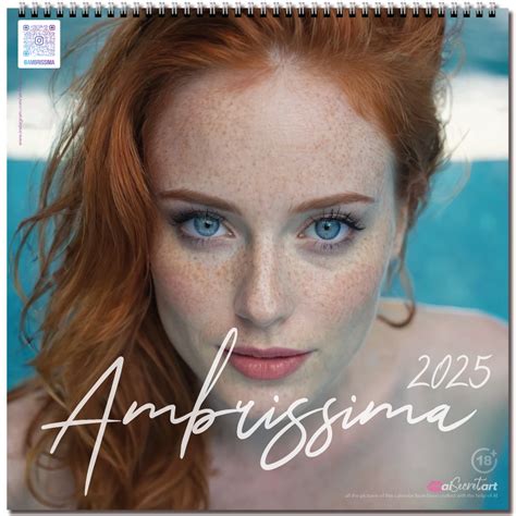 Calendar 2025 - Ambrissima