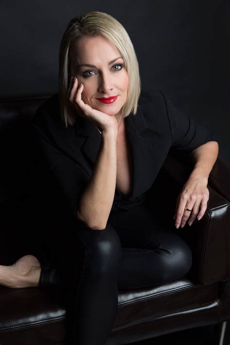 Jennifer O'Dell's feet