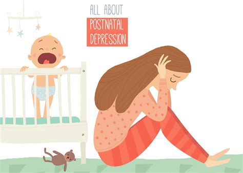 Postnatal depression: what are the signs? - Just Exhale