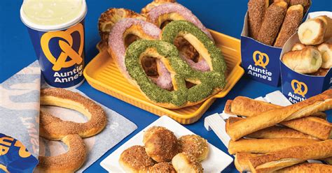 how to pronounce auntie anne's