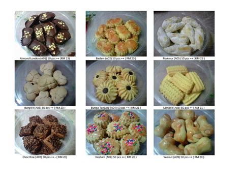 sfonlinebizz aneka jenis kuih tradisional