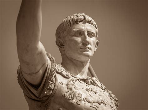 Imperador Dos Camarões - Como Se Chamava O Primeiro Imperador Romano