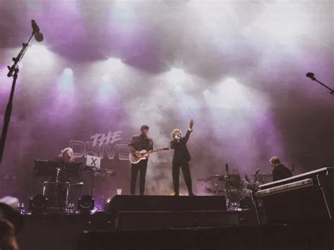 The Driver Era Tickets | 18th April | The Orange Peel