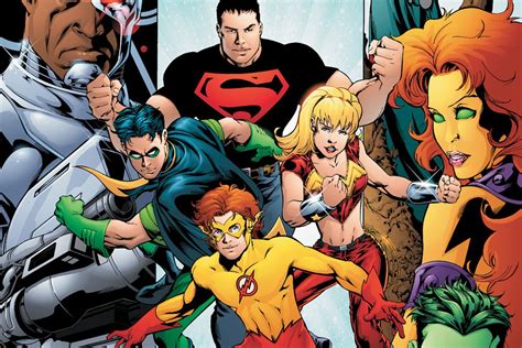 Live-action Teen Titans series dead in the water at TNT - Polygon