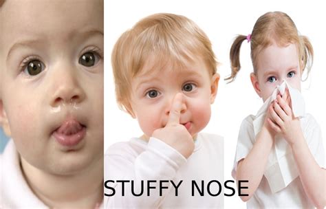 Stuffy Nose – Explaining, Treatment, Causes, And More
