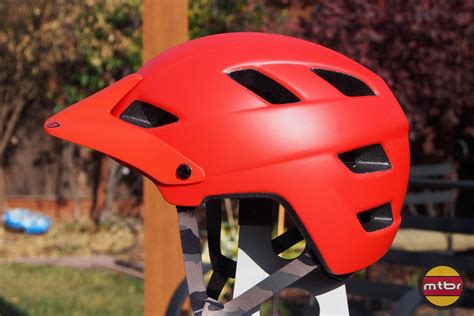 Review: Giro Feature Helmet- Mtbr.com