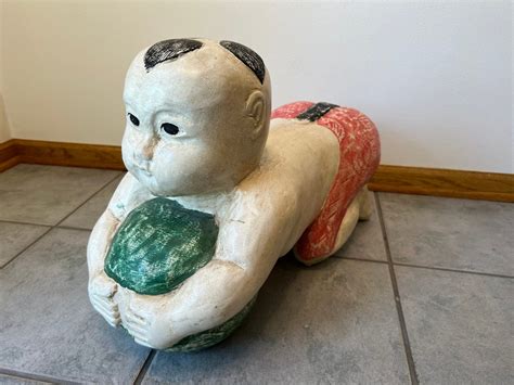 Antique Karako Footstool - Etsy