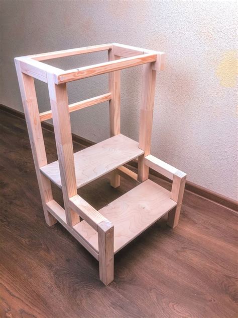 Башня маленького помощника | Lernturm ikea, Ikea, Lernturm