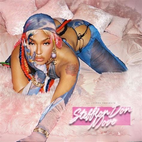 Stefflon Don Returns With ‘Move’ And A Fiery Video | uDiscover