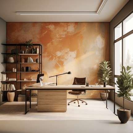 Best Colour for Office Walls
