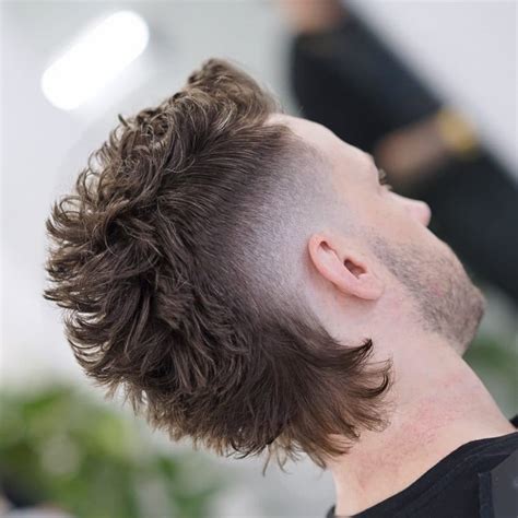 33 Best Mohawk Fade Haircuts | Mohawk hairstyles men, Mohawk hairstyles ...